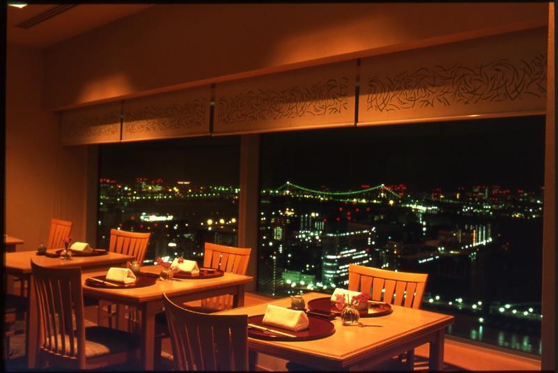 Ginza Creston Ξενοδοχείο Τόκιο Εστιατόριο φωτογραφία