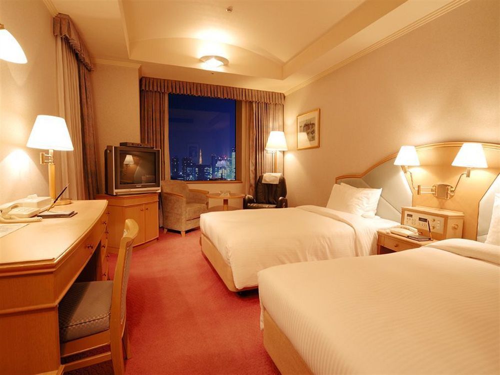 Ginza Creston Ξενοδοχείο Τόκιο Δωμάτιο φωτογραφία